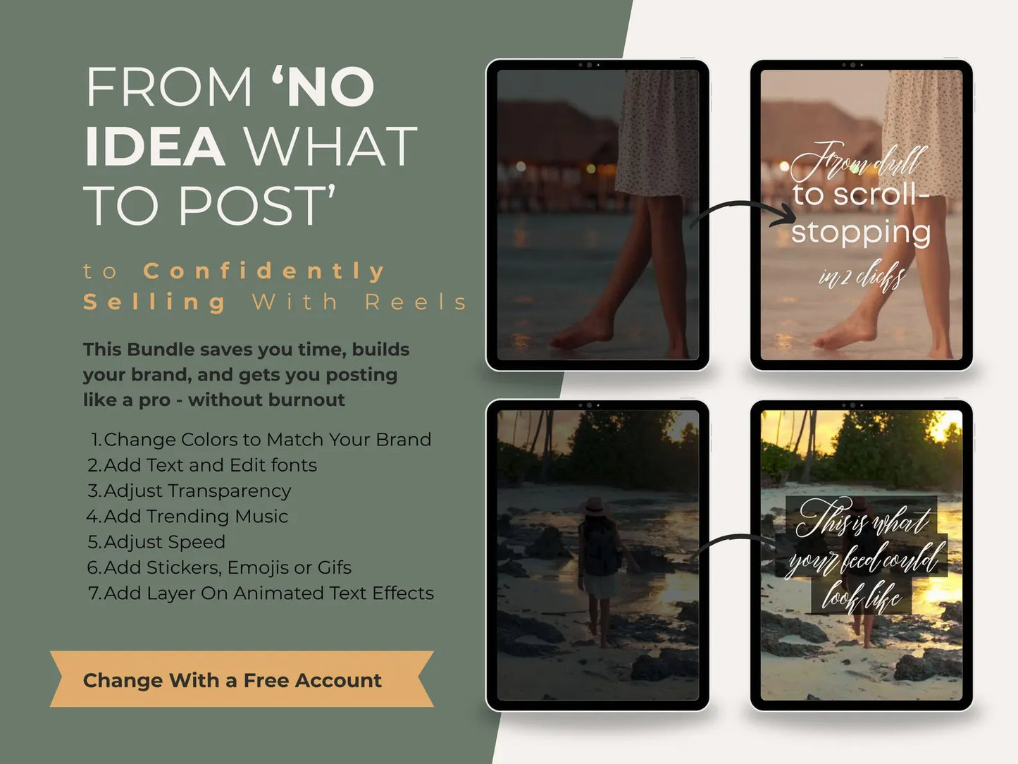 Premium Faceless Content Business Kit