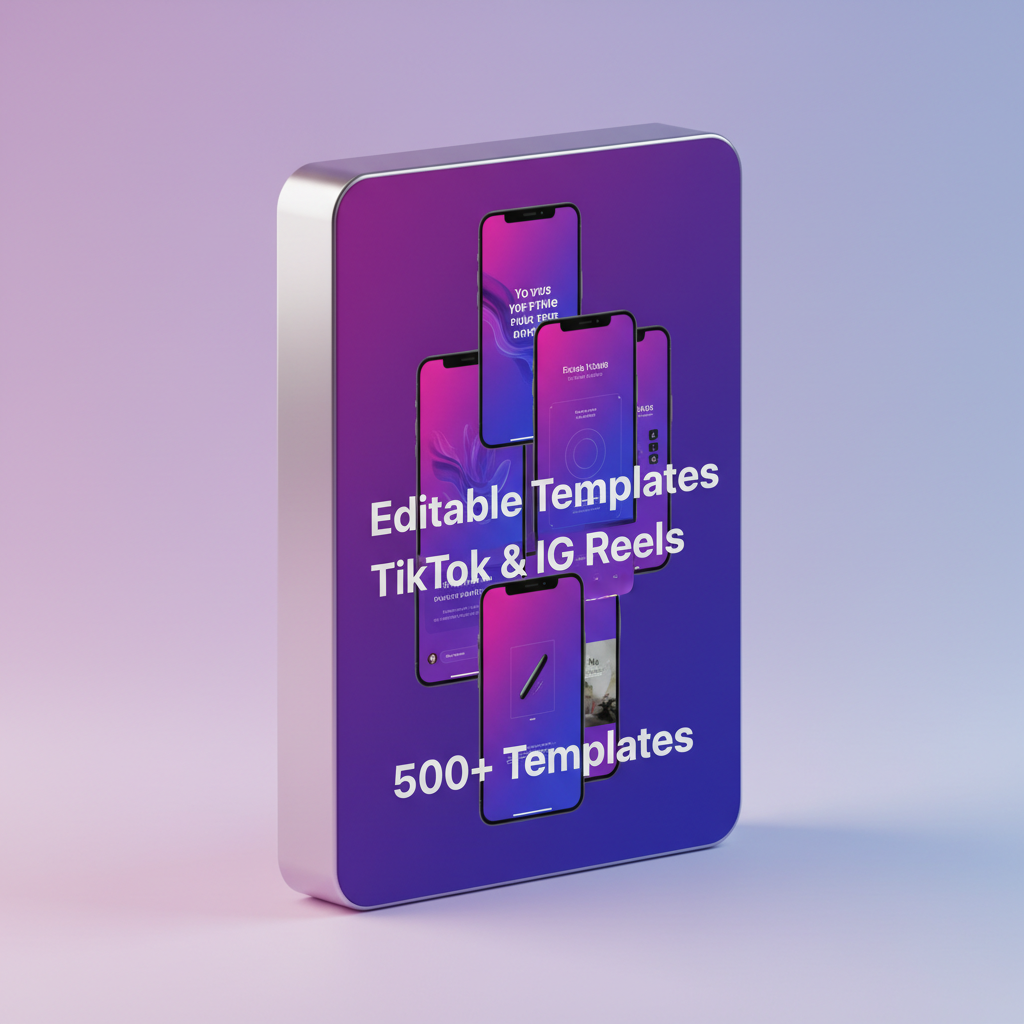 Premium Faceless Content Business Kit